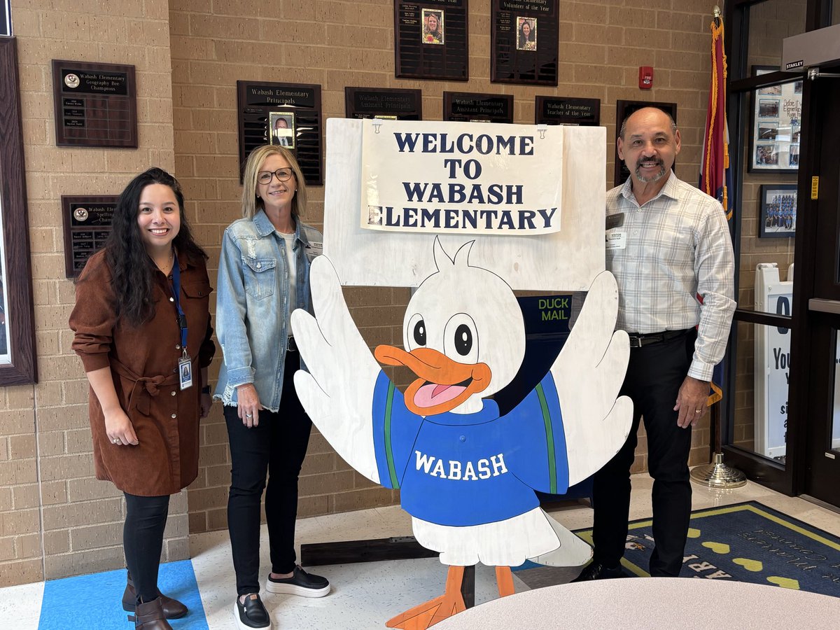 Ted Huff, Ed.D. tweet media