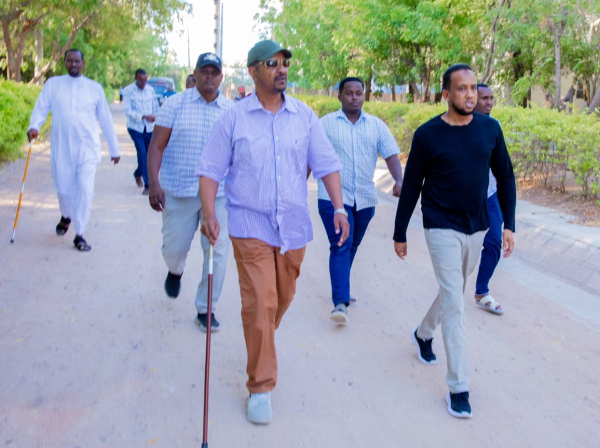 Alibash_Adow's tweet photo. Joined Hon. Maj. (Rtd.) Dekow &amp; Garissa Youth in marking #MazingiraDay at Garissa University — a powerful youth-led call for climate action. 🌱 Tomorrow, the 1st-ever Garissa Youth Conference kicks off, with PS Hon. Fikirini Jacobs as Chief Guest. #YouthLeadership #ClimateAction https://t.co/50RmhN6btR