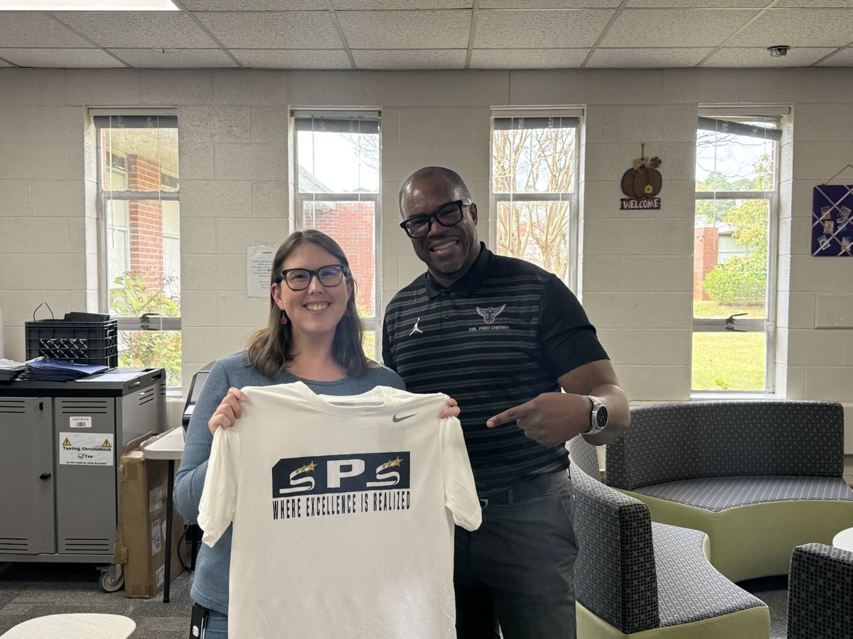 drjbg3's tweet image. Thank you to Mrs. Taylor for all that you do ⁦@FGwildcats⁩!!! Your leadership has led to Forest Glen earning the 2024-2025 National Beta School of Distinction!!! Great job!!! #SPSCreatesAchievers #WhereExcellenceIsREALized