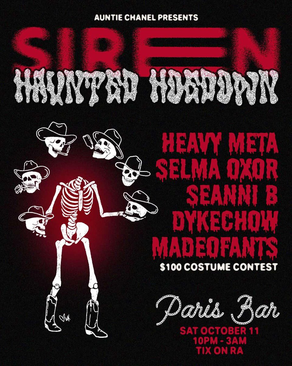 Seanni B The Resilient tweet media