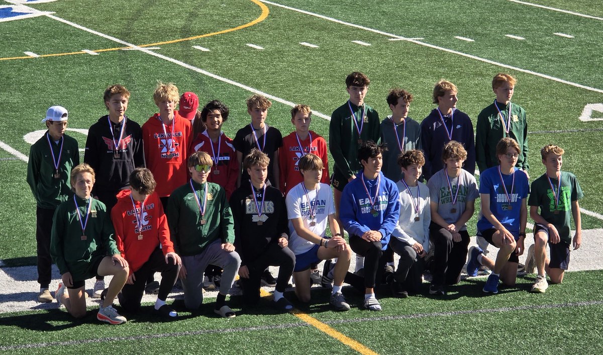 Eastview CC/Track tweet media