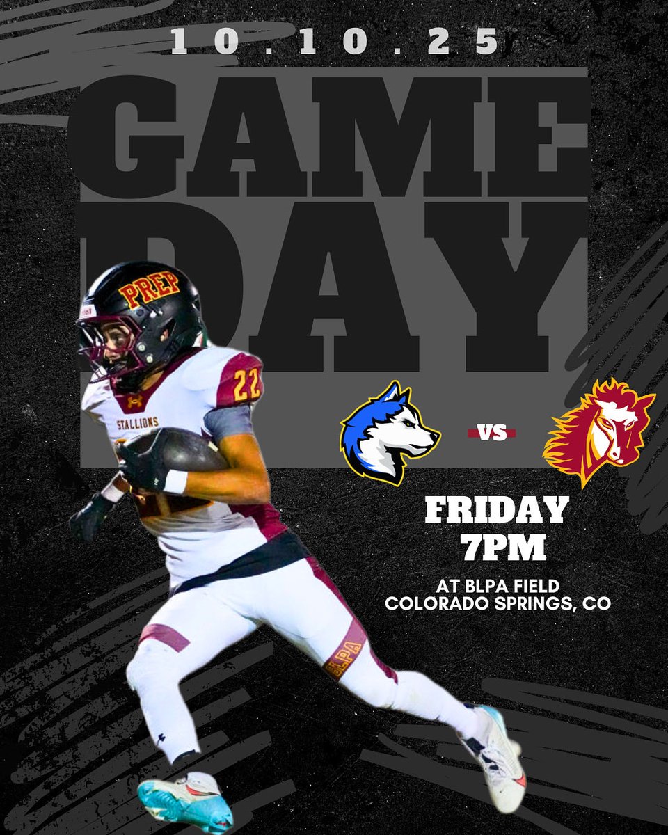 Banning Lewis Prep Academy Football tweet media