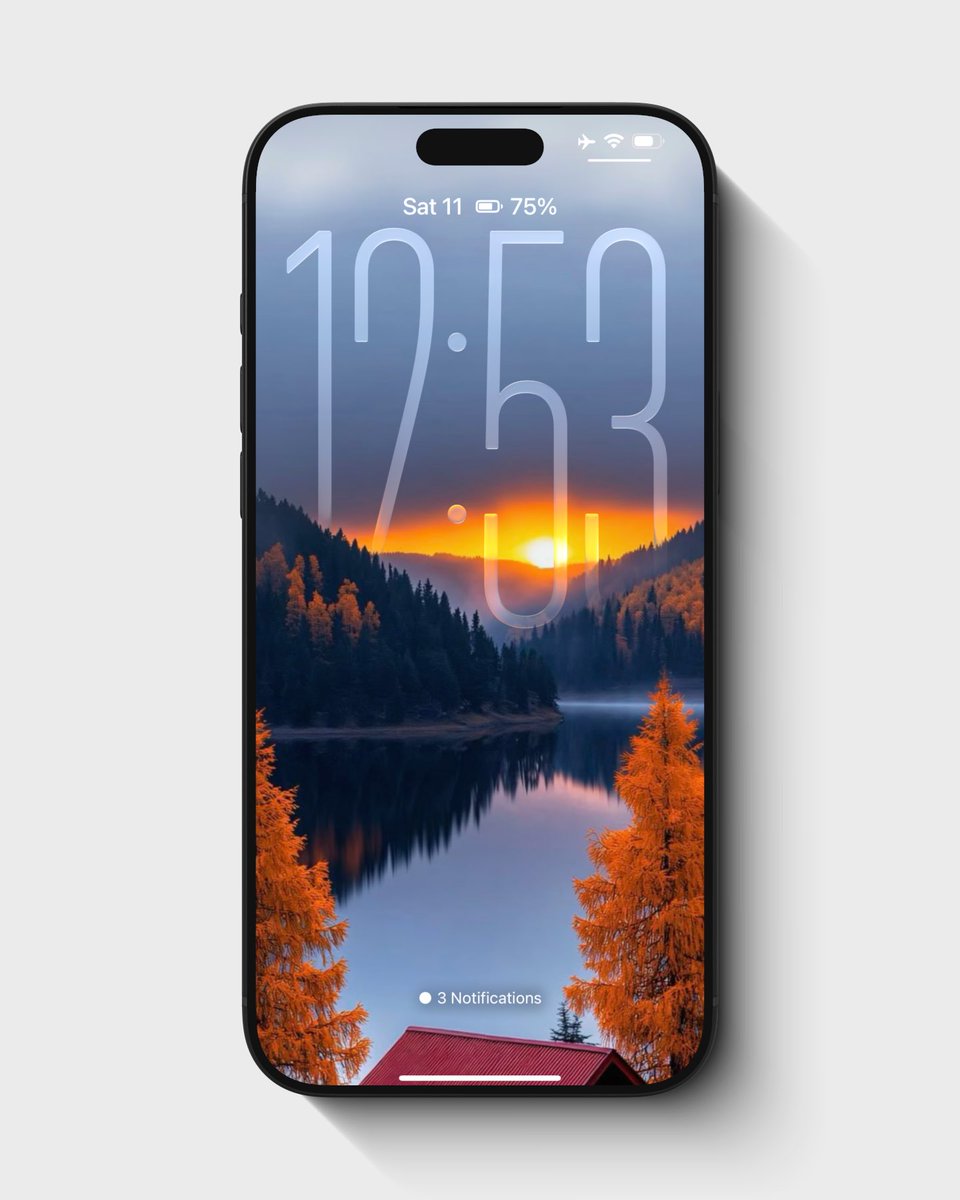 Ahmadansari2233's tweet image. One more 🔥 #iOS26