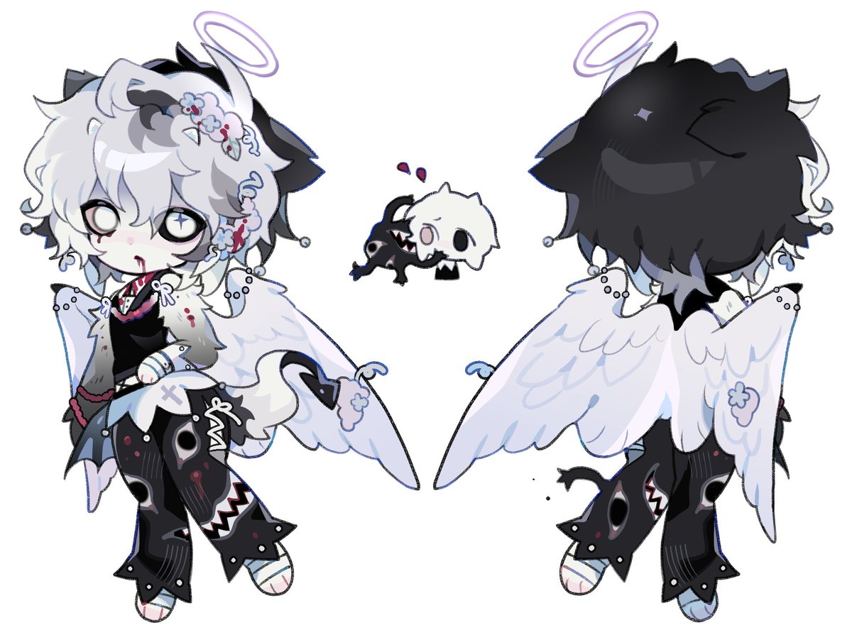 chibi prize for sold adopt:)