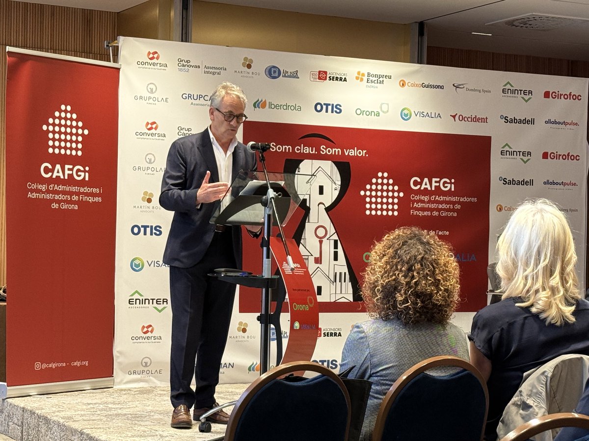 cafgirona's tweet photo. El col·lectiu d’ #AAFFC de les comarques gironines administra el 82’60% dels habitatges en règim de propietat horitzontal [FIL]

T’ho expliquem��🏻 https://t.co/N0tGz0tfMr https://t.co/PmiGXtxomQ
