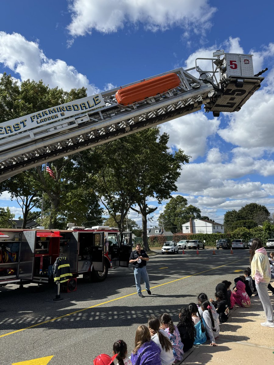 Learning all about fire safety! <a href="/SEM_Dalers/">SEM Dalers</a>