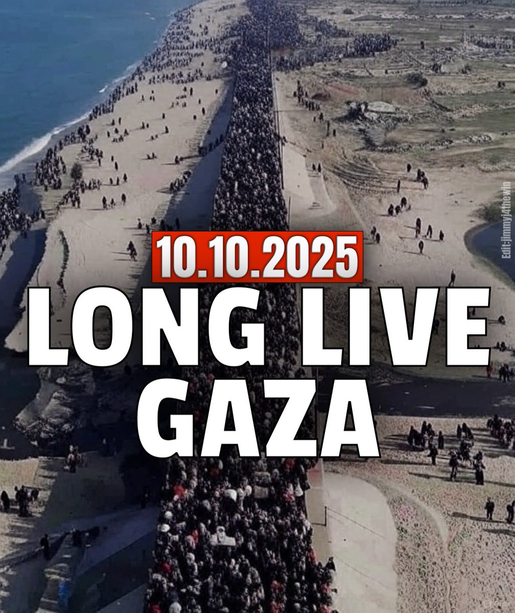 #DontLeaveGaza