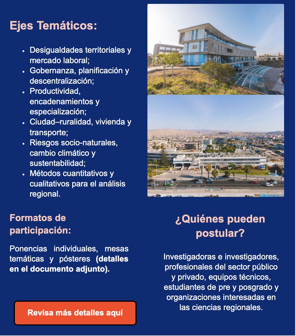 Socher_Chile's tweet image. 🚨 ¡Últimos días! Postula con tu artículo completo o resumen extendido hasta el 15 de octubre y se parte de #EncuentroSOCHER2025 👉 lnkd.in/ecnSkzKc