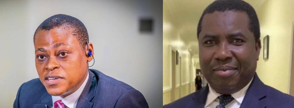 ParallelFacts's tweet image. Those Who Packaged Joash Amupitan’s CV Owe Nigerians an Explanation — Oseni Rufai Questions Credibility of Tinubu’s INEC Appointee, Flags Grey Areas parallelfactsnews.com/rufai-question…