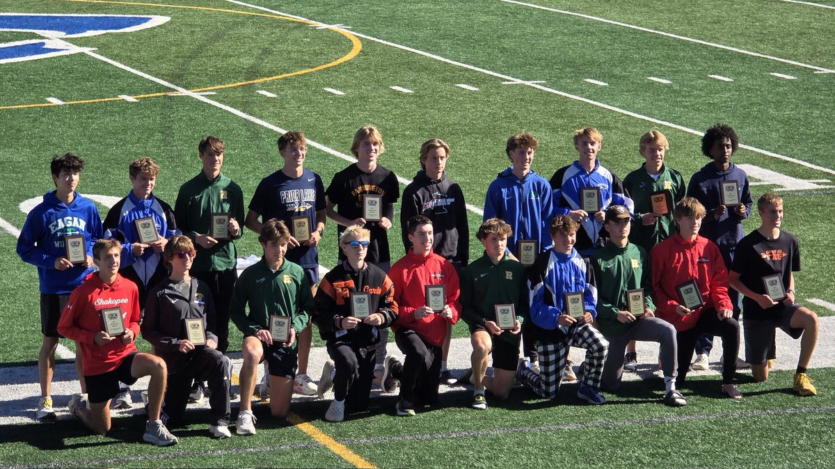 Eastview CC/Track tweet media