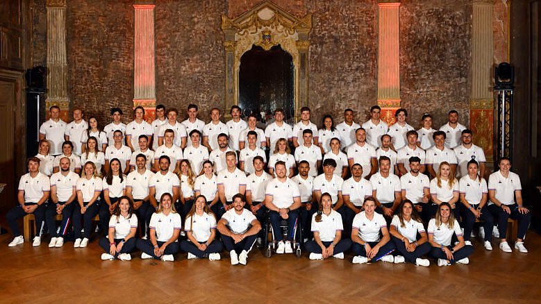 [#MilanCortina2026] 
🇫🇷 Fin du rassemblement pré-olympique en vue des Jeux d’hiver de Milan-Cortina 2026 pour l'Equipe de France Olympique et Paralympique.