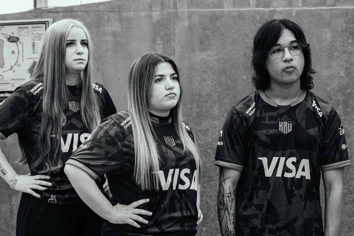 valesportsla's tweet image. Se lleva el mapa @KRUesports 👊 con unas rondas que iniciaron complicadas, pero que aún queda mucho #VCTGameChangers para mostrar ese talento 🔥
KRÜ 1 - 0 AKV