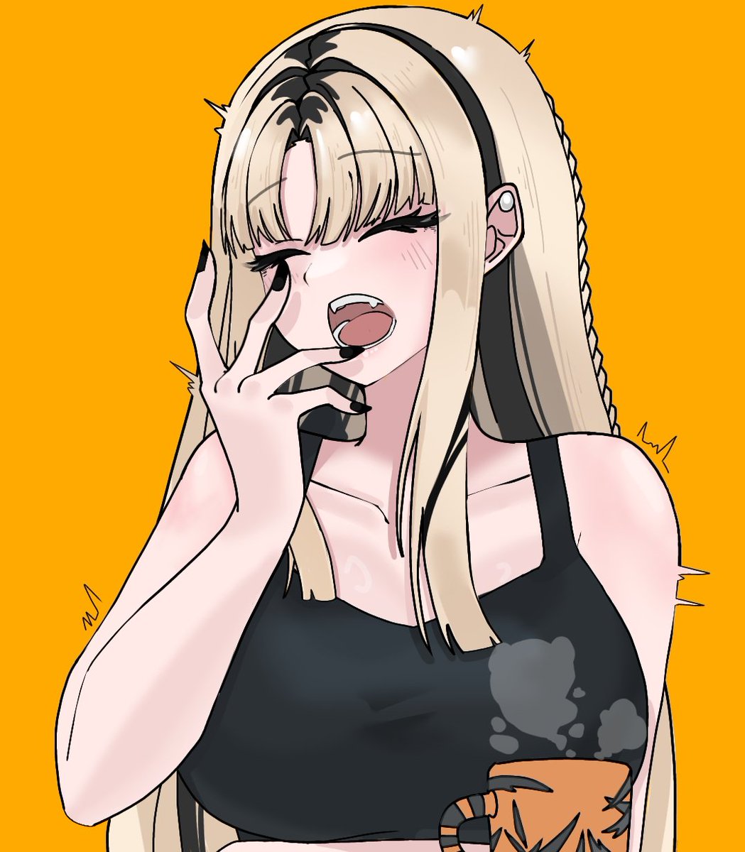 #ニコたん描いたん