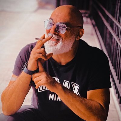 Roy N TANIOS tweet media