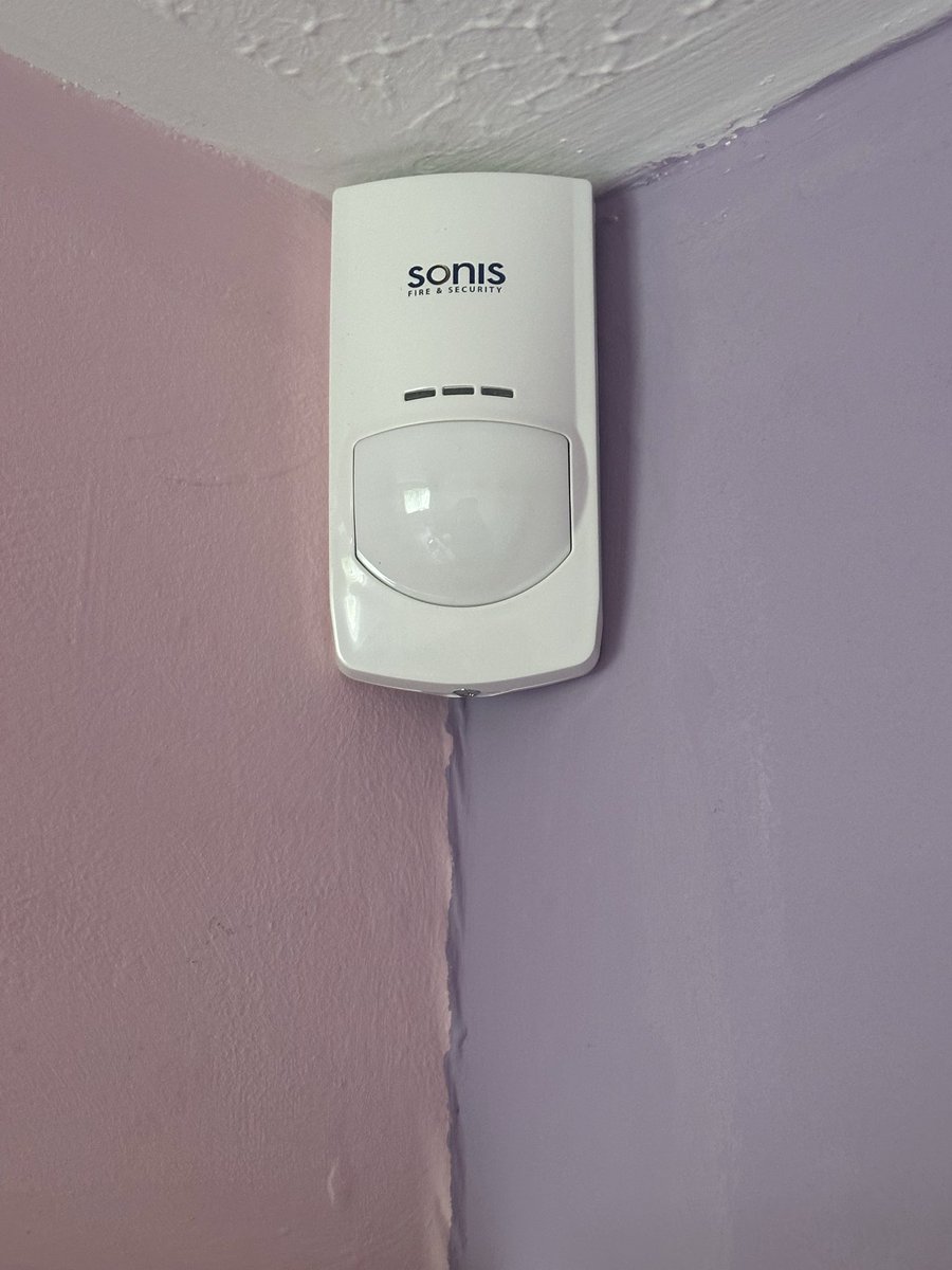 Sonis Fire & Security tweet media