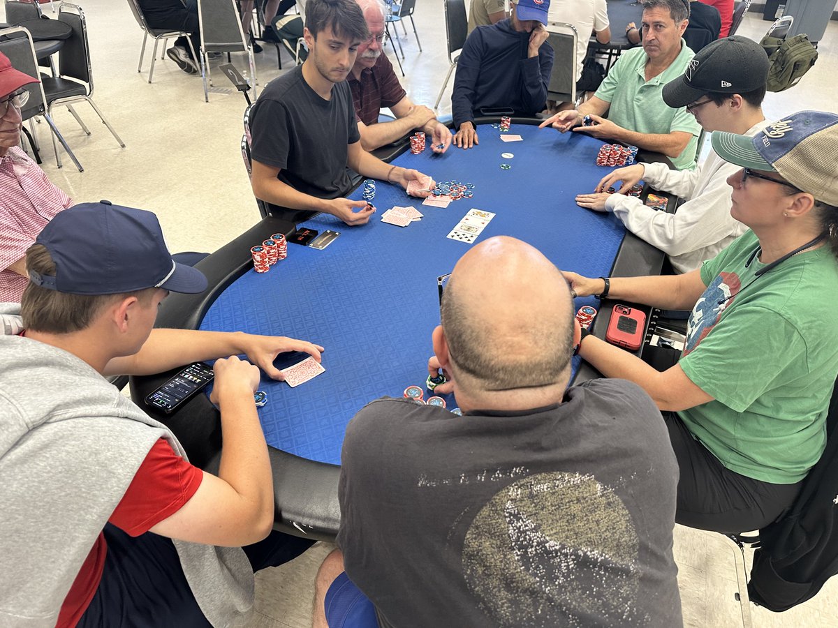 CICG poker tweet media