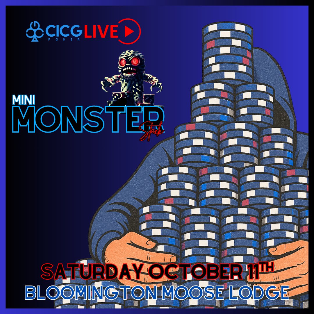 CICG poker tweet media