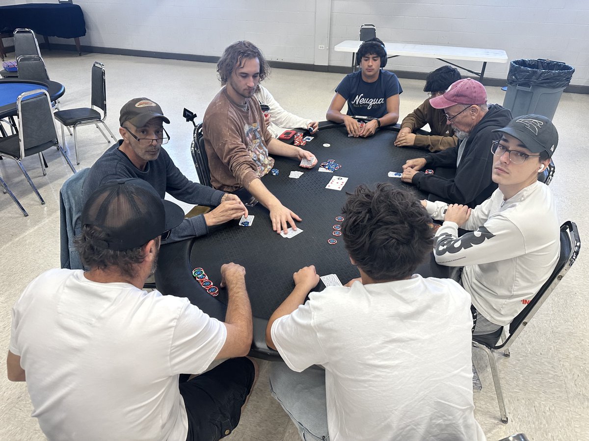 CICG poker tweet media