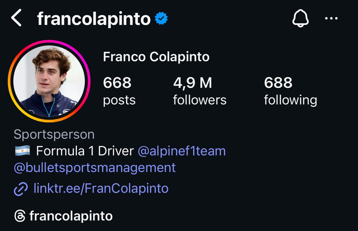 Bullet Sports Management tweet media