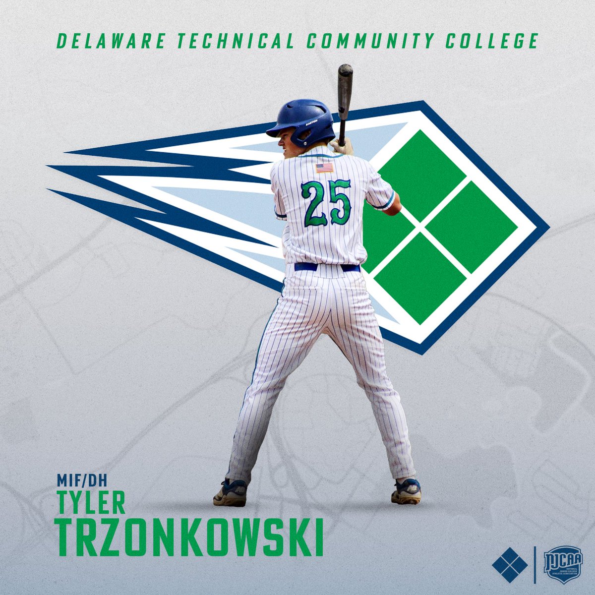 I am very excited to announce my commitment to Delaware Tech. to further my academic/ baseball career. I would like to thank all the coaches and teammates that have helped me along the way. Also thank you to my parents for always supporting me. <a href="/Deelitebaseball/">Delaware Elite Baseball Club</a> <a href="/STG_Baseball/">St. Georges Baseball</a>