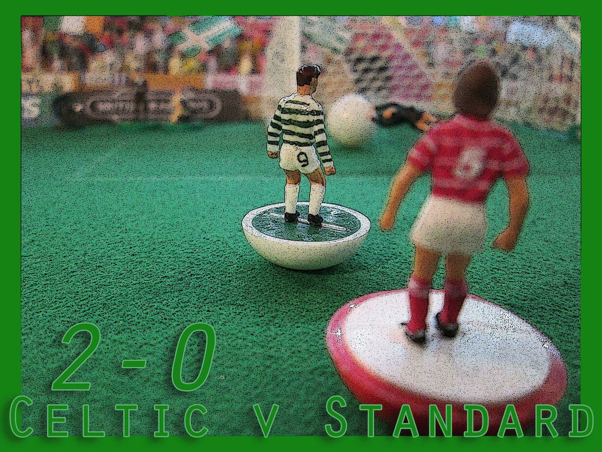 DanteSubbuteo's tweet image. Celtic v Standard Liegi 4-0 (andata 1-3)
1971-72 European Cup Semifinals         
#subbuteo