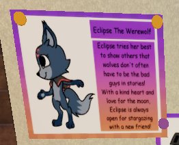 scrapspilled's tweet image. yeah shes 100% my fav toon this event