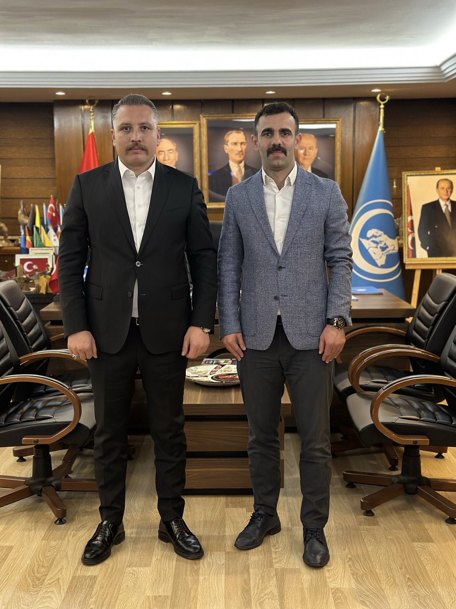 Ülkü Ocakları Genel Başkanımız Sayın Ahmet Yiğit Yıldırım’ın takdirleriyle, Ülkü Ocakları Antalya İl Başkanlığına Ülkü ve dava arkadaşım, kıymetlim Ömer Faruk Yıldırım atanmıştır.

Kılıcın keskin, yolun bahtın açık olsun. 
Allah muvaffak etsin. 🇹🇷
<a href="/ayyildirim1/">Ahmet Yiğit Yıldırım</a>