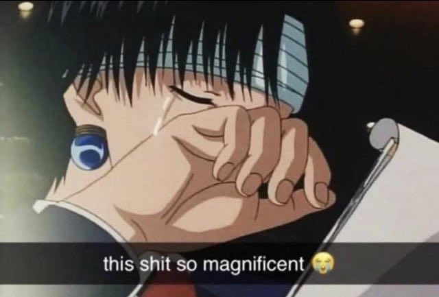 FLAMEISTUFF's tweet image. Colin Farrell everytime he talks about The Batman Part 2: