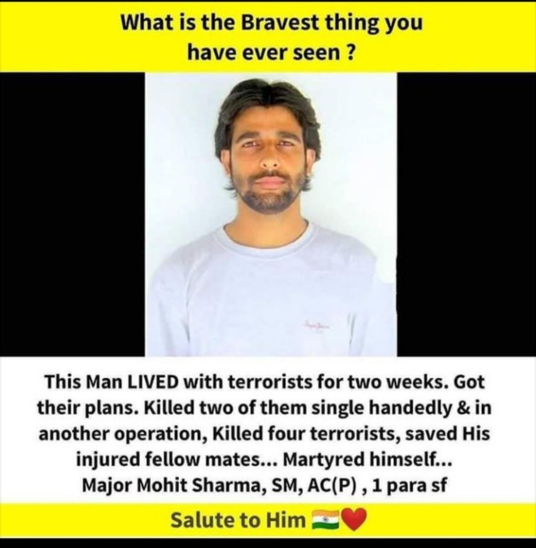 BanCheneProduct's tweet image. Good Morning Friends
Let&apos;s Live This Real Hero Life For Just One Day
Government Of India Must Start Army Training Mandatory To Students Above 18 Years
#IndianArmy #SaluteToService #BraveSoldiers #BharatMataKhiJai 🇮🇳 Jai Hind 🇮🇳 🙏 🫡🫡🫡
