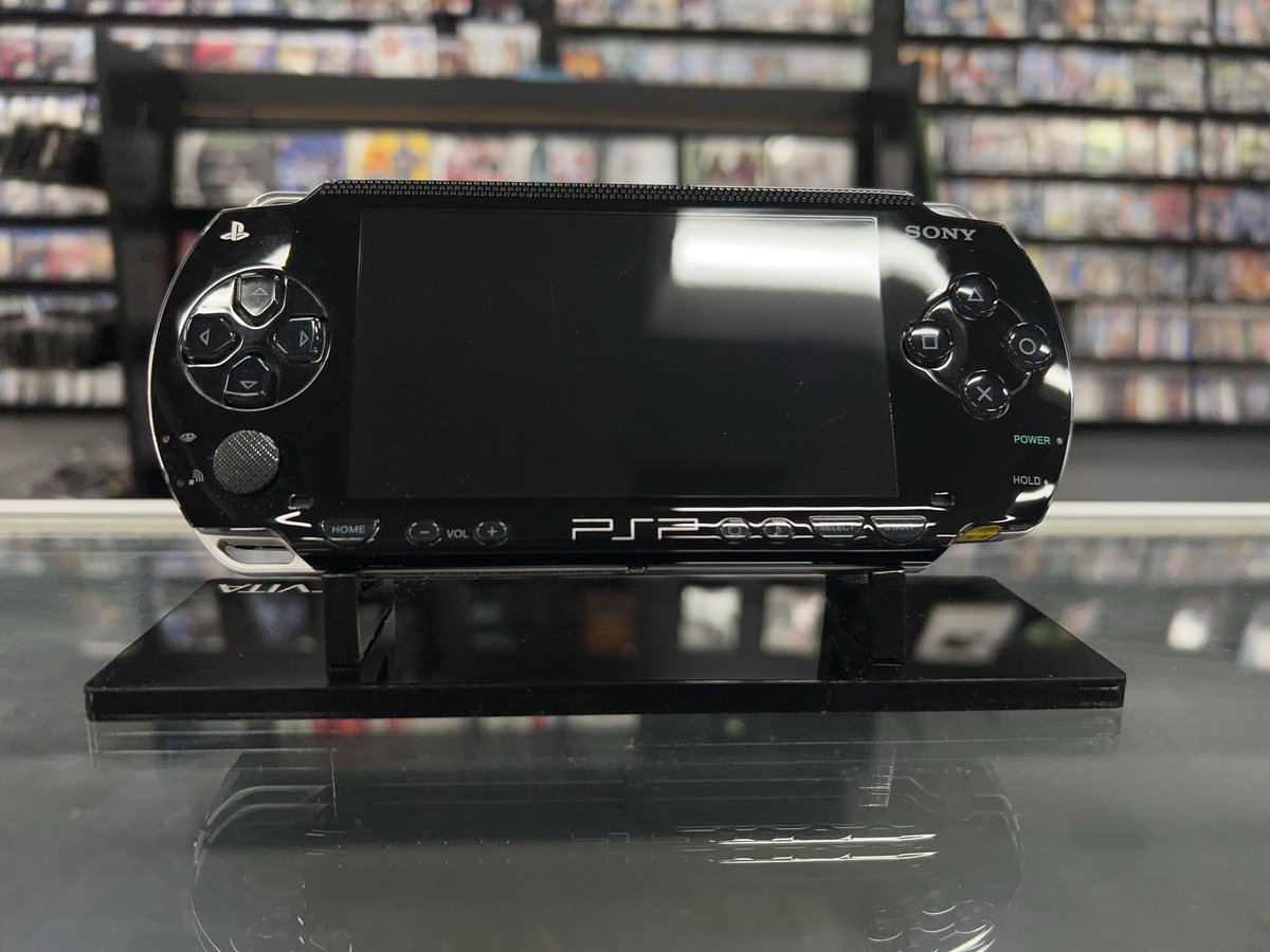 BlueShellGaming's tweet image. BSG Bullard just got in a PSP 1000 console! Experience handheld gaming that was ahead of its time!