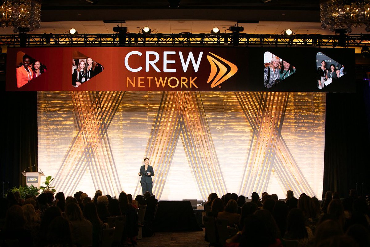 CREW_Network's tweet image. We knew day 2 of the #crewconvention would be hard to beat—but wow did our speakers, partners, and participants deliver. #crewomen #businessnetworking #leadershipdevelopment