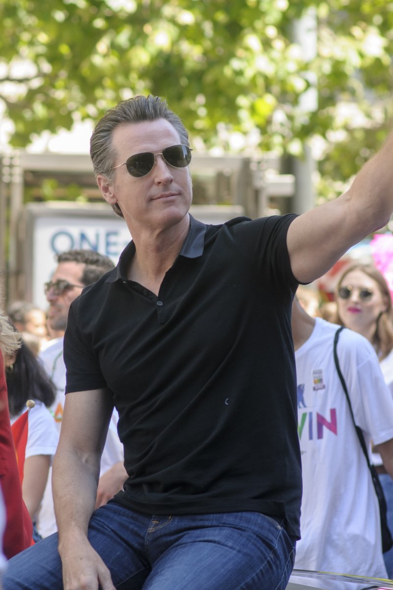 Look_Ok_Listen's tweet image. HAPPY 58TH BIRTHDAY to this deliciously handsome, brave, intelligent GOVERNOR of California! Soon to be Presidential and Nobel Peace Prize nominee!! Thank you for being a beacon of light in our democracy in the times of the Trump regime fascism! You deserve every bit of happinessโฆ