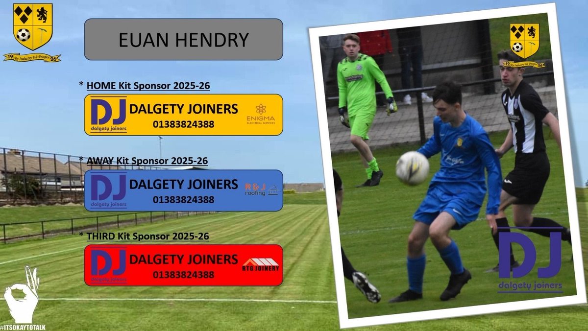 Lochgelly Albert U20 tweet media