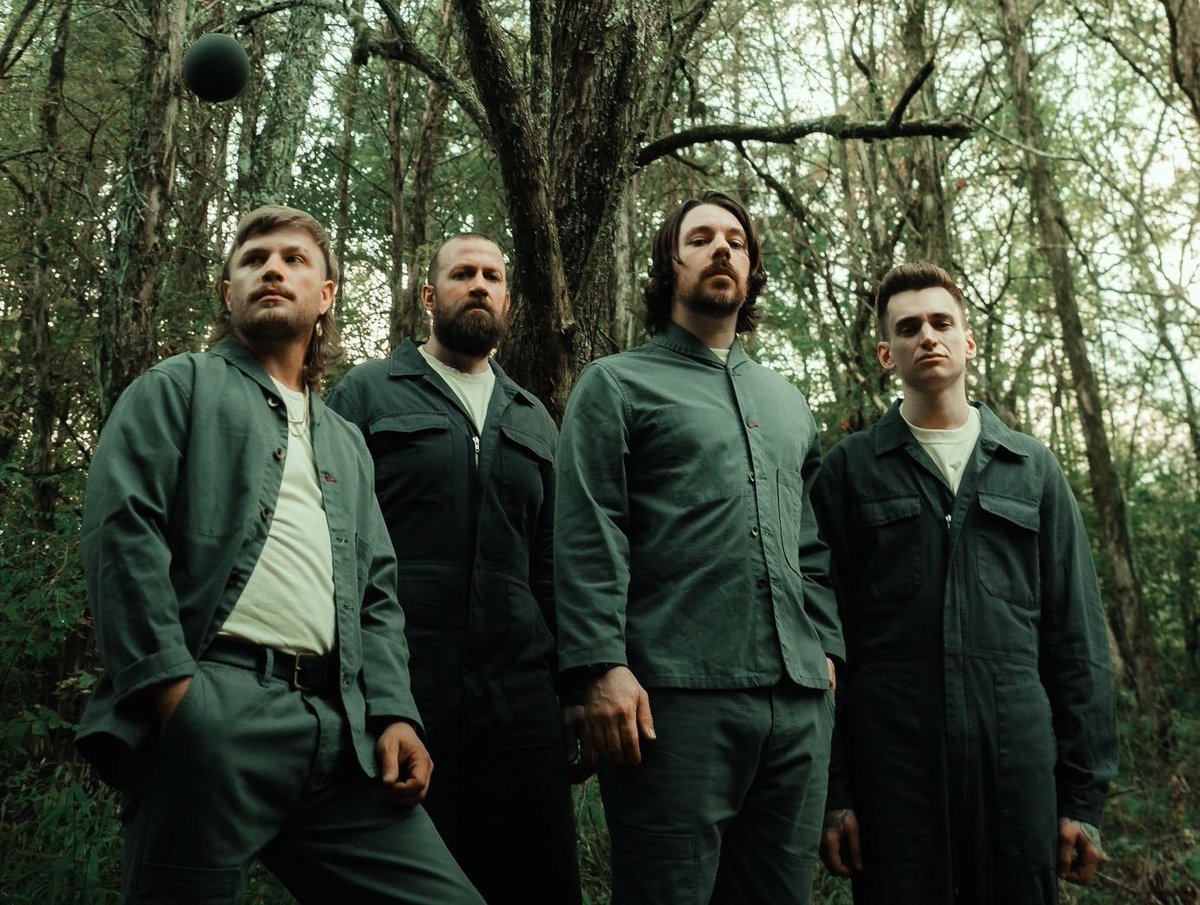 Andy Cizek (Makari, Monuments, WVNDER, Dearest, and Termina) has officially been welcomed into A Lot Like Birds following the release of their first single in eight years.