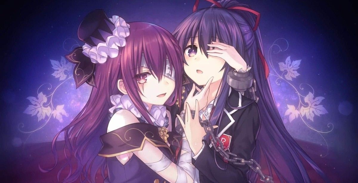 Kurumi = Best girl [#DateALive: Ren Dystopia] twitch.tv/deadly_miho

#TwitchStreamers #Vtuber