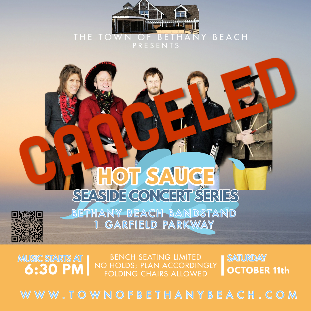 Bethany Bandstand tweet media