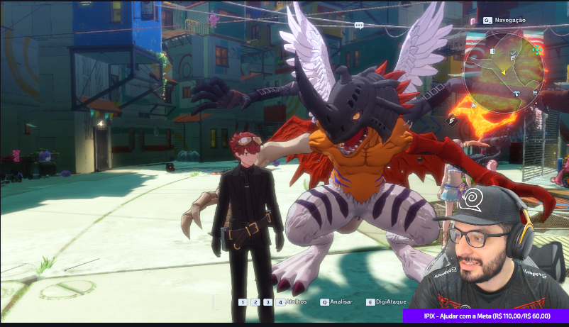 olivotec's tweet image. EU NÃO CONSIGO DESCREVER O QUÃO APAIXONADO EU ESTOU POR ESSE DIGIMON, KIMERAMON EU TE AMO #CriadorBandai #DigimonTimeStranger