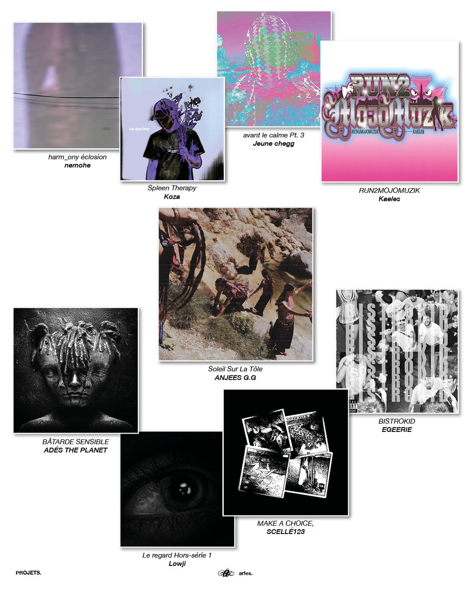 𒆙 Projets de la semaine (6-12 octobre) 𒆙

Tout est dans la playlist, lien en bio 🤍