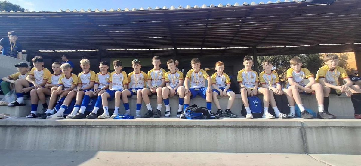 St Columb's College tweet media