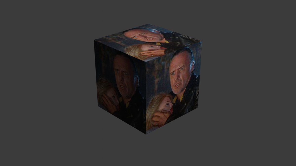 HowlingCube's tweet image. #NewProfilePic