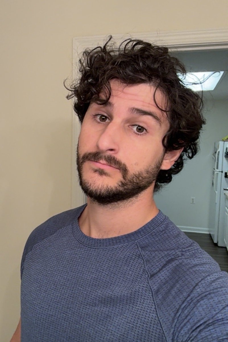 hair is getting long again and I am once again faced with the dilemma of letting the lettuce rage or chopping the locks