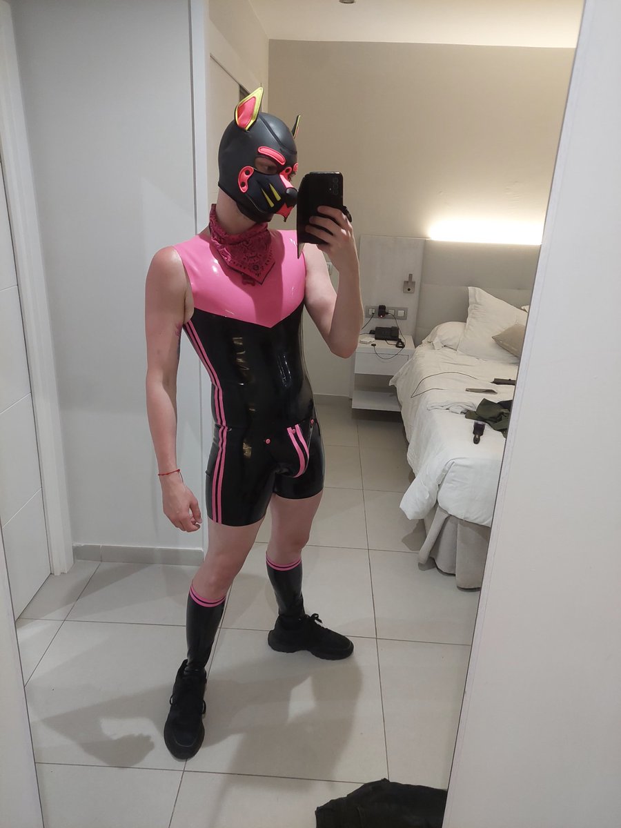 Gran Can evening two, Rubber vs Leather at <a href="/noxonclub/">noxonclub</a> tonight!