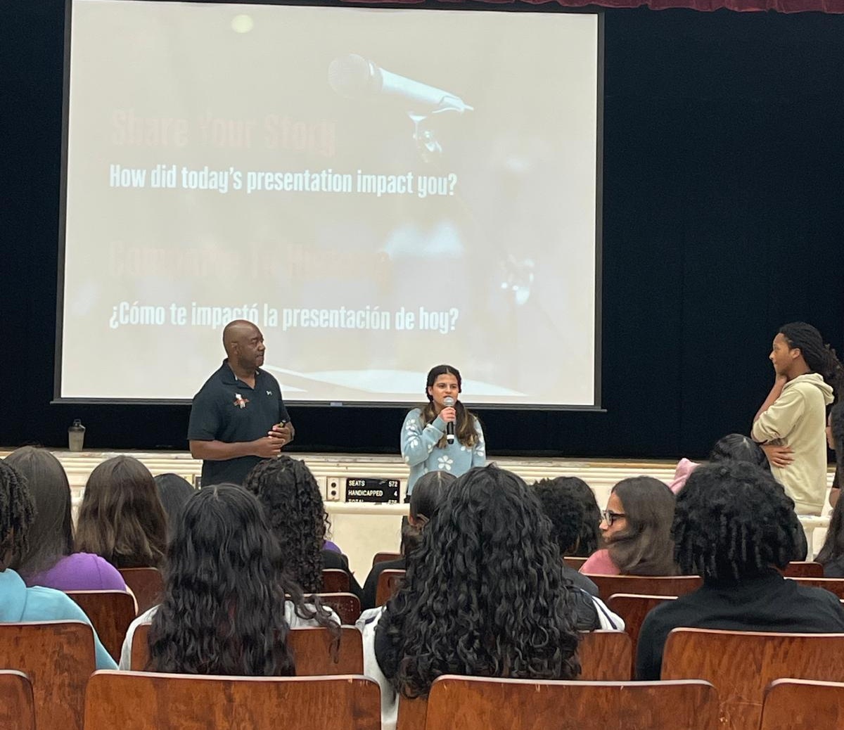 Shenandoah Middle School Museums Magnet tweet media