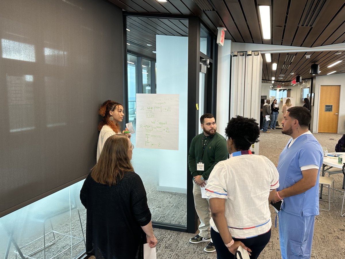 LakeCountyIL's tweet image. This #DigitalInclusionWeek is the perfect time to become a member of the Lake County Digital Equity Coalition! Swipe to see photos from last month’s in-person meeting where we worked in small groups to create solutions for residents.