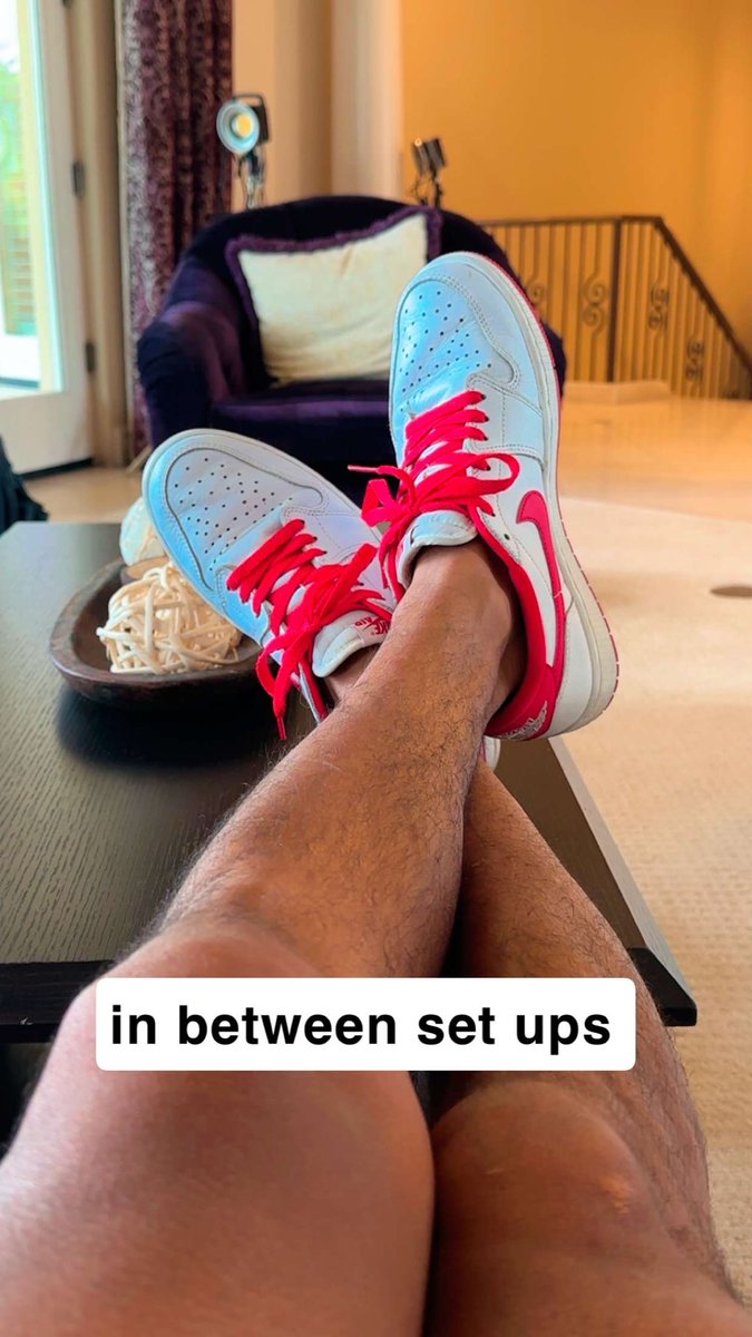 it’s barely lunch time at #TheSpooktacularSix  but the team has already been hard at work 🎥