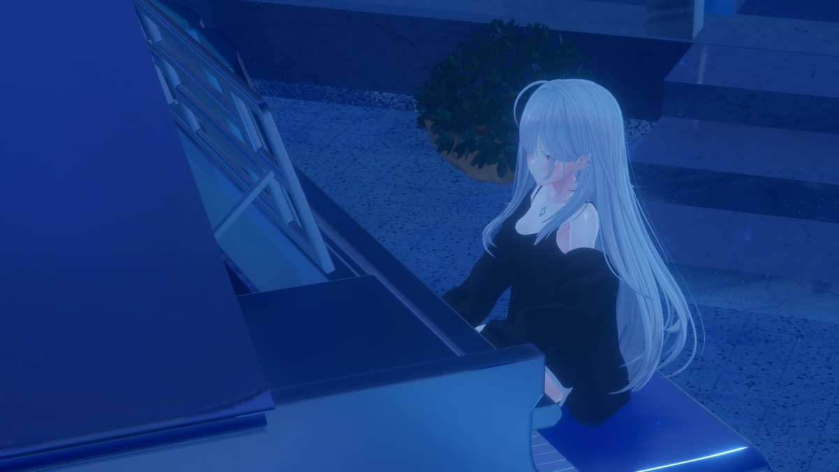 ピアノ似合う？