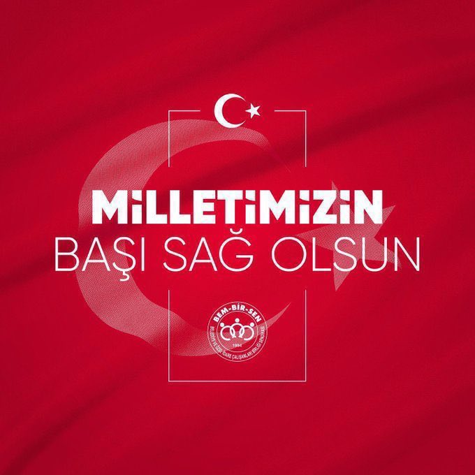 Milletimizin başı sağ olsun 🇹🇷 

Görevleri başıda Şehid olan Sakarya İl Jandarma Komutanlığı emrinde görevli 

J.Asb.Kd.Çvş. Tacettin Gün ve J.Asb.Kd.Çvş. Hakkı Eryılmaz’a

ALLAH'tan (c.c.) rahmet, ailelerine sabırlar diliyoruz.