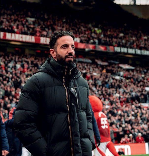 CRFootball_'s tweet image. 🚨🗣️ Ruben Amorim: "Things would have been different if I was the Manager when Cristiano was there".