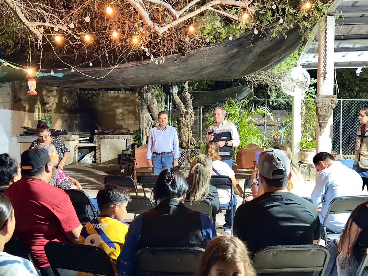 Norberto Barraza Almazán tweet media