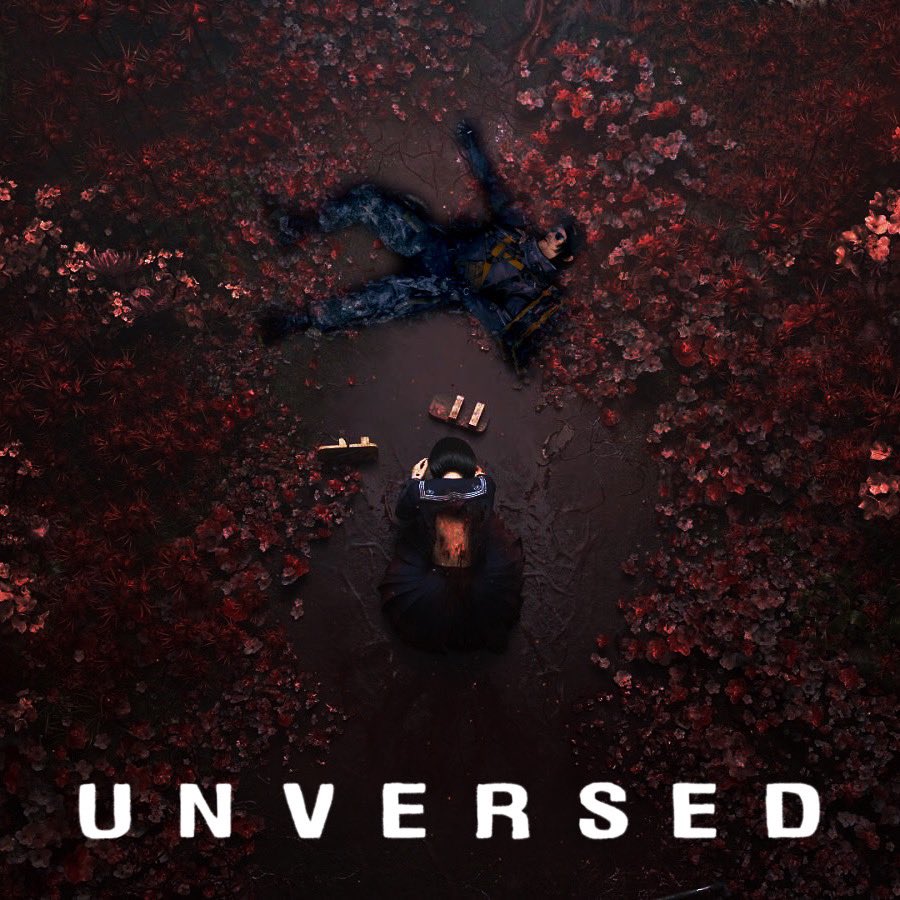 UnversedPodcast's tweet photo. New episode is up! This week we talk about #DeathStranding2 #SilentHillf #OnePiece and more. Grab the episode wherever you listen to podcasts, links in bio! https://t.co/zWNbbeeAxY